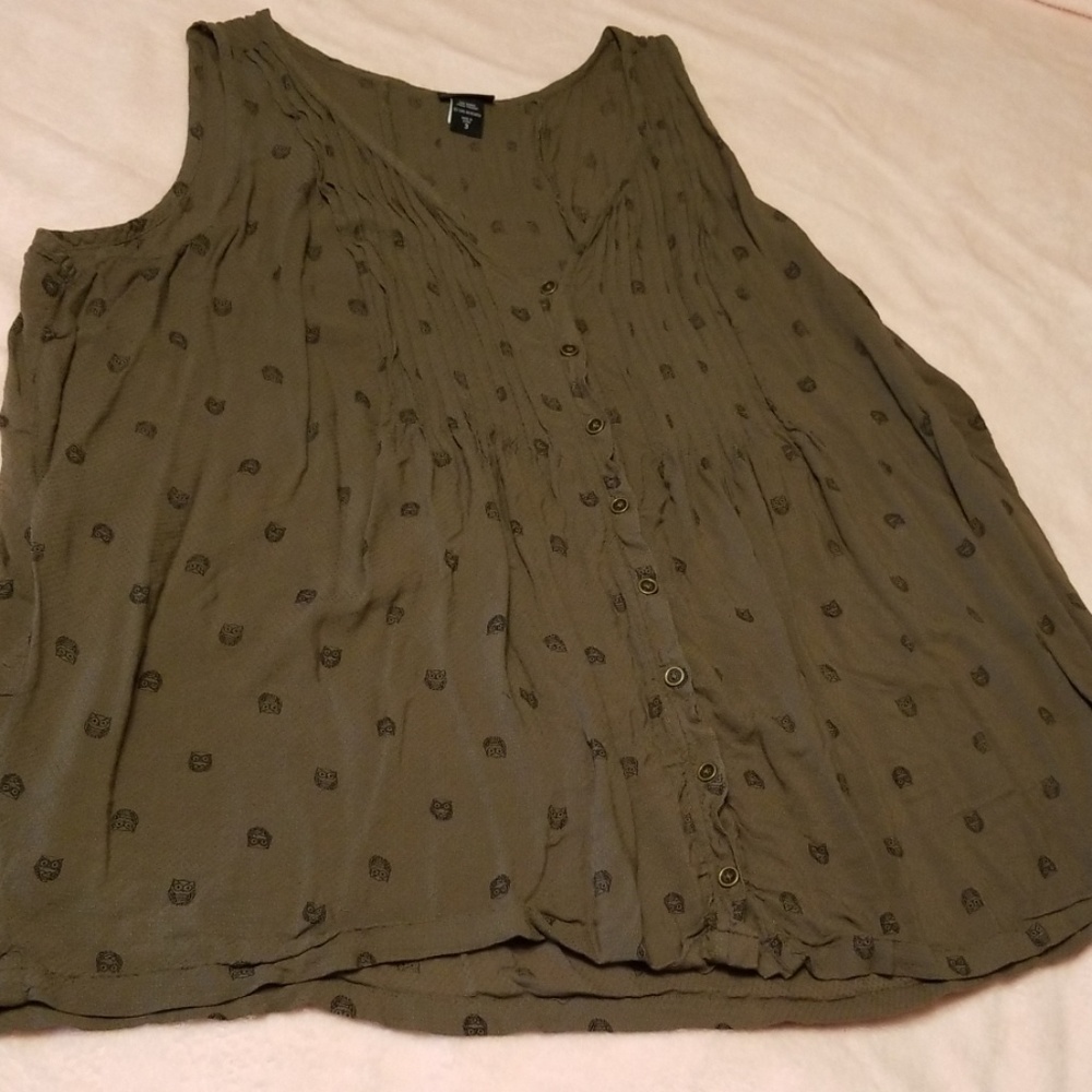 Torrid Top